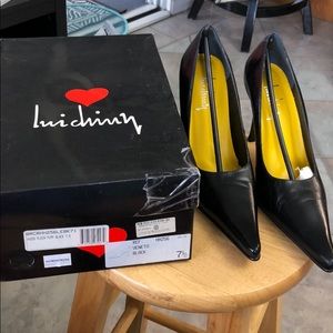 LuiChiny Heels